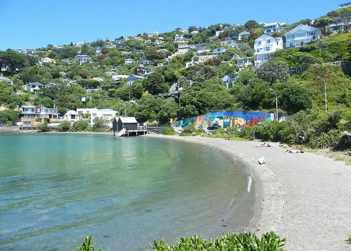 Bella Vista Motel Wellington